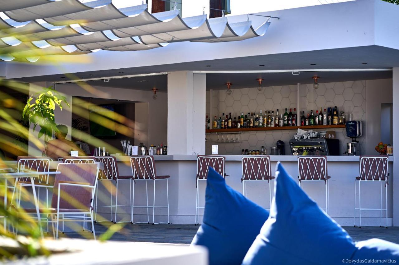 Seaside Suites カボス エクステリア 写真