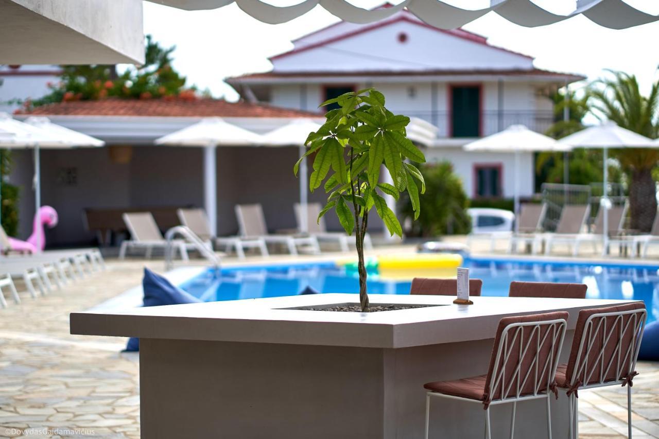 Seaside Suites カボス エクステリア 写真