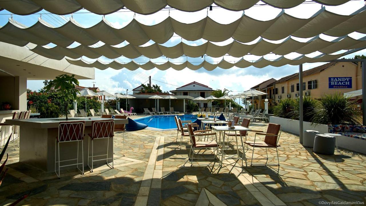 Seaside Suites カボス エクステリア 写真