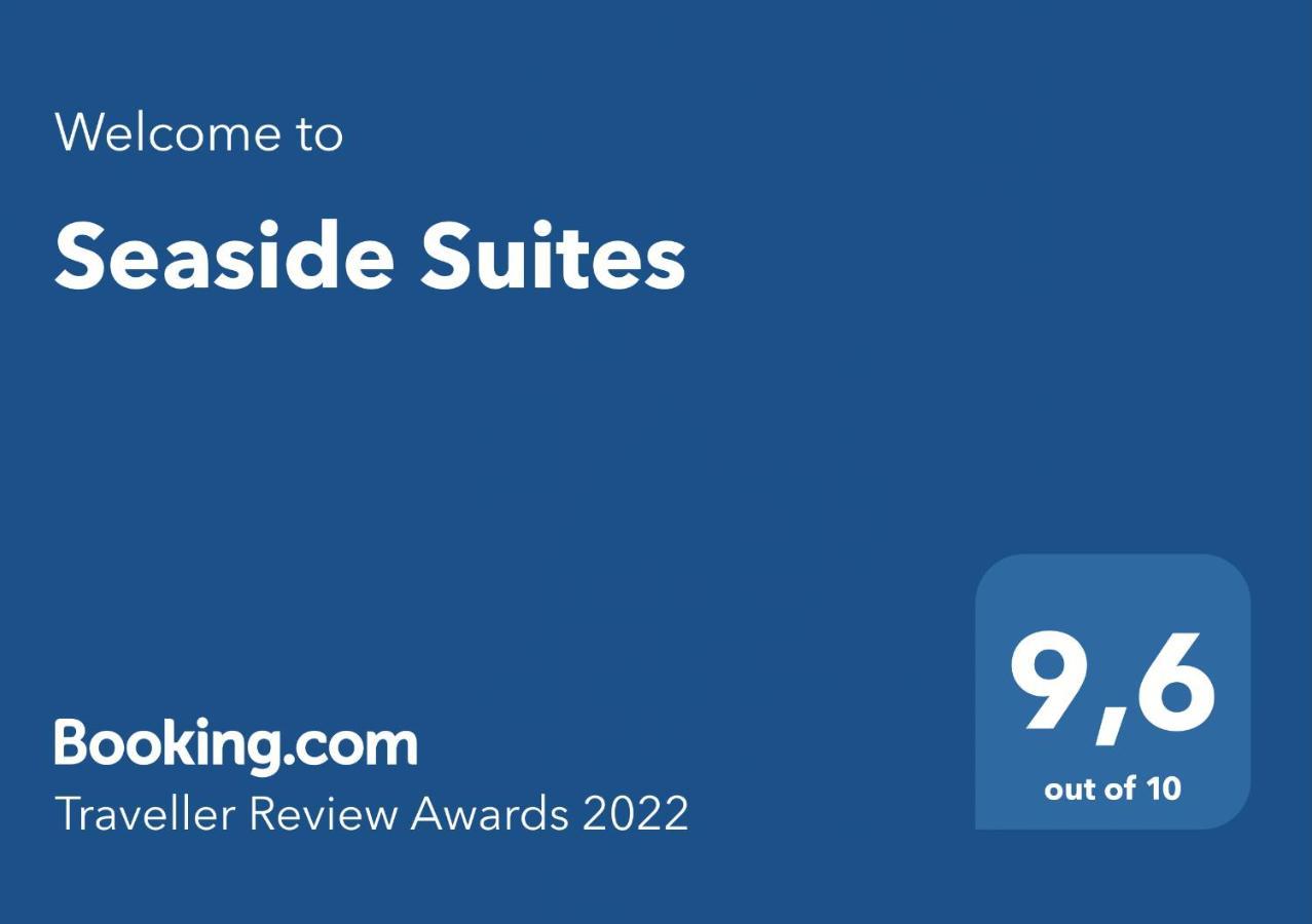 Seaside Suites カボス エクステリア 写真
